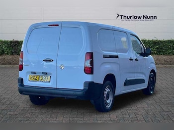 Used Vauxhall Combo 2022 for sale - 76788529: Photo