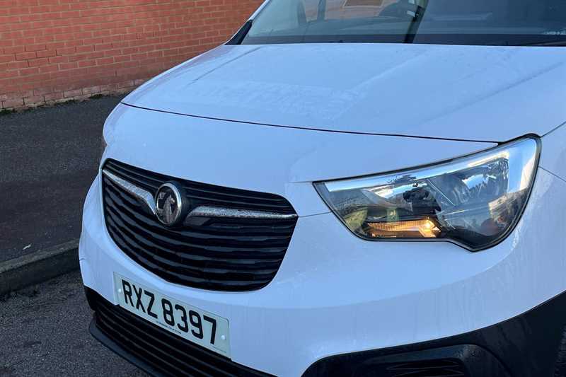 Used Vauxhall Combo 2022 for sale - 76788529: Photo 42