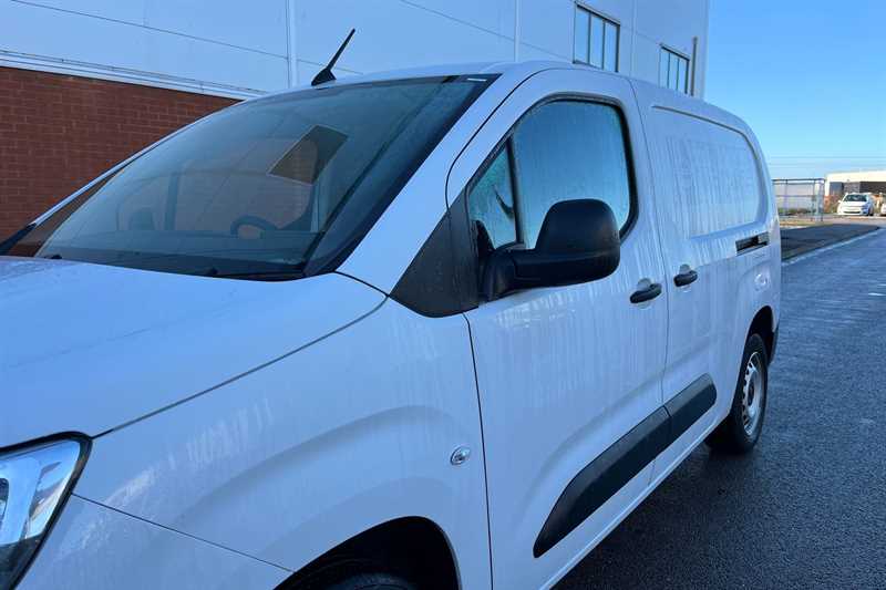 Used Vauxhall Combo 2022 for sale - 76788529: Photo 43
