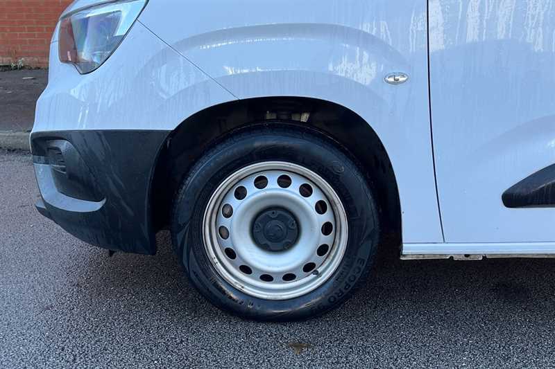 Used Vauxhall Combo 2022 for sale - 76788529: Photo 44