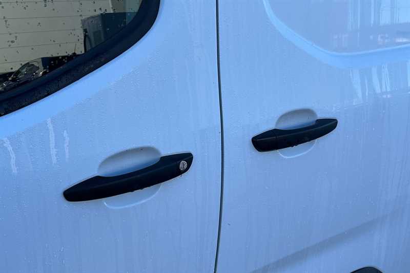 Used Vauxhall Combo 2022 for sale - 76788529: Photo 45