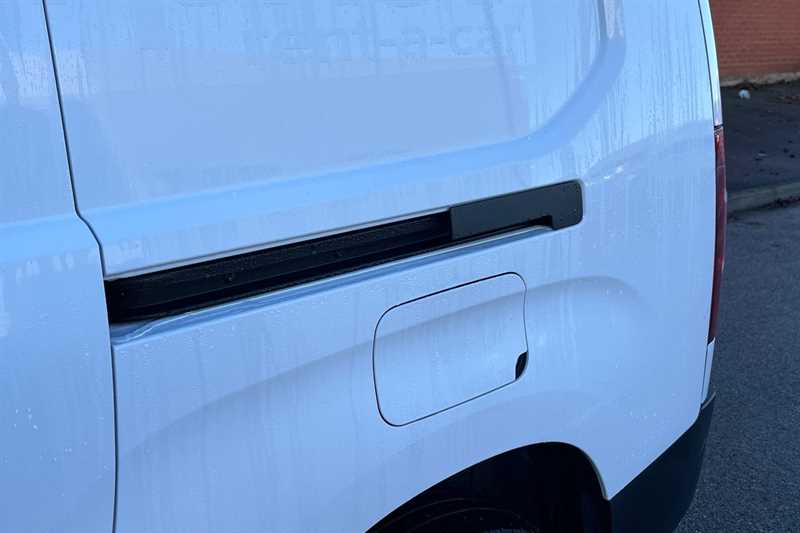 Used Vauxhall Combo 2022 for sale - 76788529: Photo 46