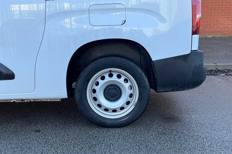 Used Vauxhall Combo 2022 for sale - 76788529: Photo 47