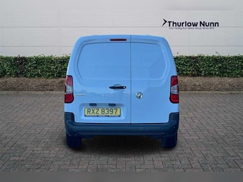 Used Vauxhall Combo 2022 for sale - 76788529: Photo