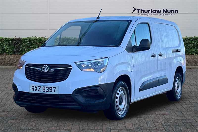 Used Vauxhall Combo 2022 for sale - 76788529: Photo 7