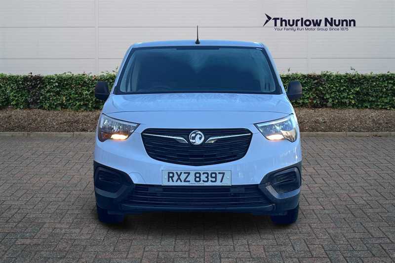 Used Vauxhall Combo 2022 for sale - 76788529: Photo 8