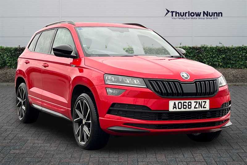 Used Skoda Karoq 2019 for sale - 76731805: Photo 1