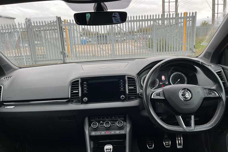 Used Skoda Karoq 2019 for sale - 76731805: Photo 12