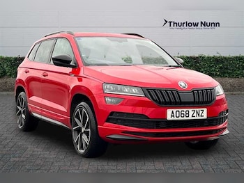 Skoda - Karoq