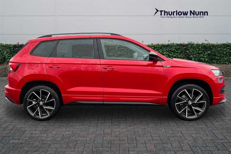 Used Skoda Karoq 2019 for sale - 76731805: Photo 2