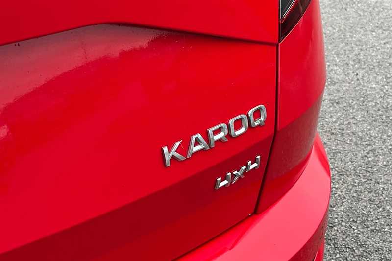Used Skoda Karoq 2019 for sale - 76731805: Photo 27