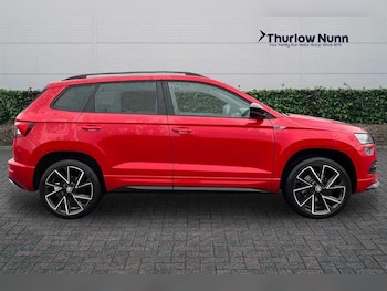 Used Skoda Karoq 2019 for sale - 76731805: Photo