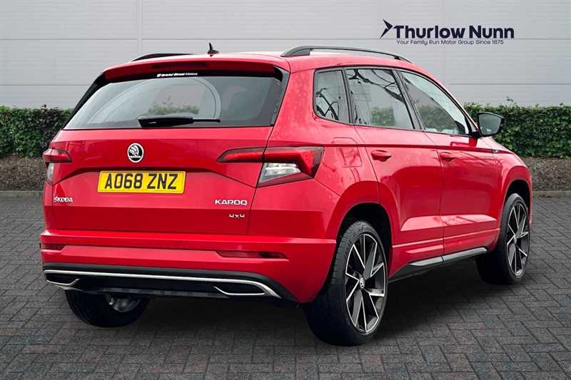 Used Skoda Karoq 2019 for sale - 76731805: Photo 3