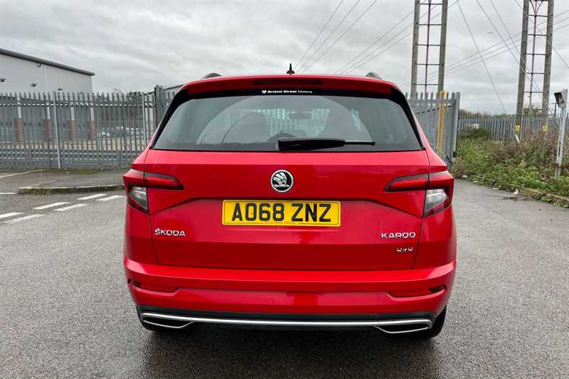 Used Skoda Karoq 2019 for sale - 76731805: Photo 32