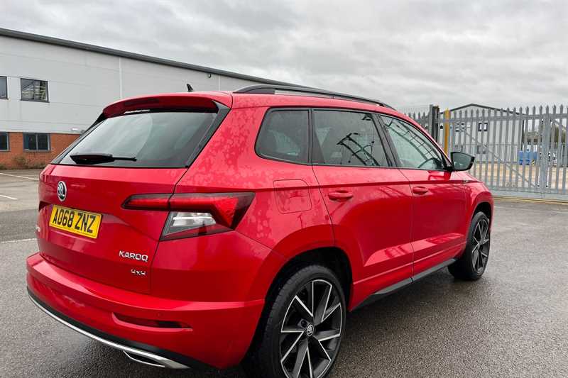 Used Skoda Karoq 2019 for sale - 76731805: Photo 33