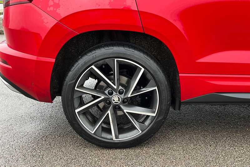 Used Skoda Karoq 2019 for sale - 76731805: Photo 35