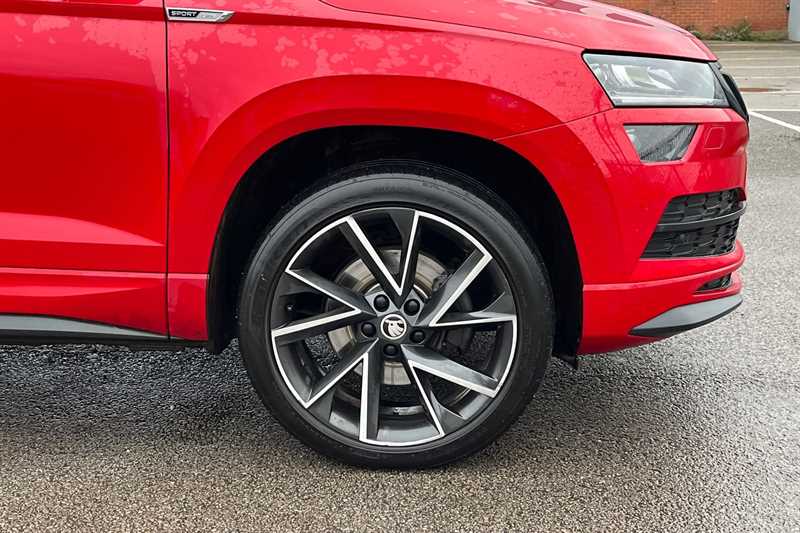 Used Skoda Karoq 2019 for sale - 76731805: Photo 37