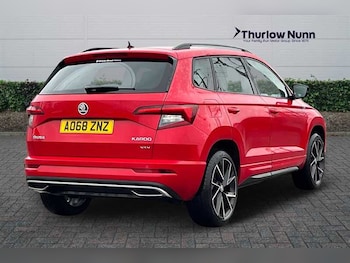 Used Skoda Karoq 2019 for sale - 76731805: Photo