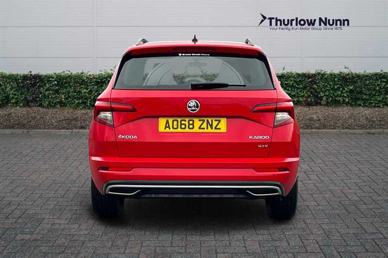 Used Skoda Karoq 2019 for sale - 76731805: Photo 4