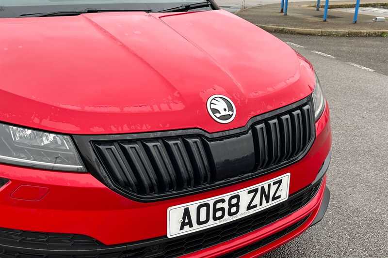 Used Skoda Karoq 2019 for sale - 76731805: Photo 41