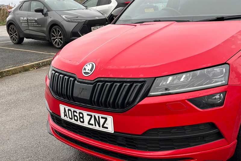 Used Skoda Karoq 2019 for sale - 76731805: Photo 44