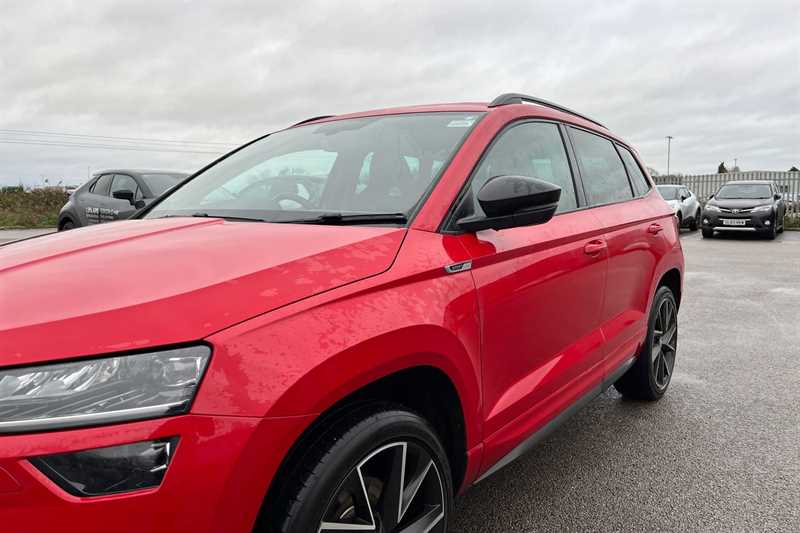 Used Skoda Karoq 2019 for sale - 76731805: Photo 45
