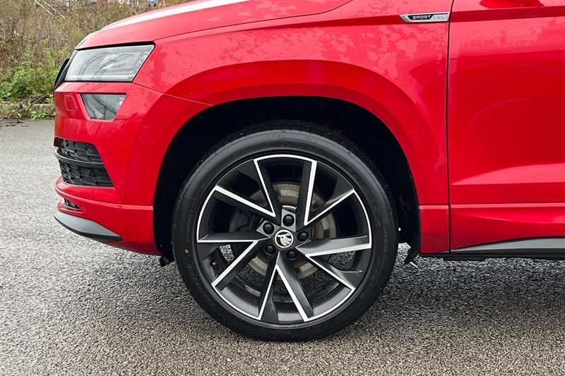 Used Skoda Karoq 2019 for sale - 76731805: Photo 46