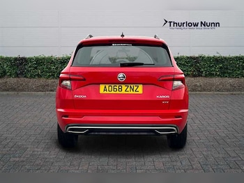 Used Skoda Karoq 2019 for sale - 76731805: Photo