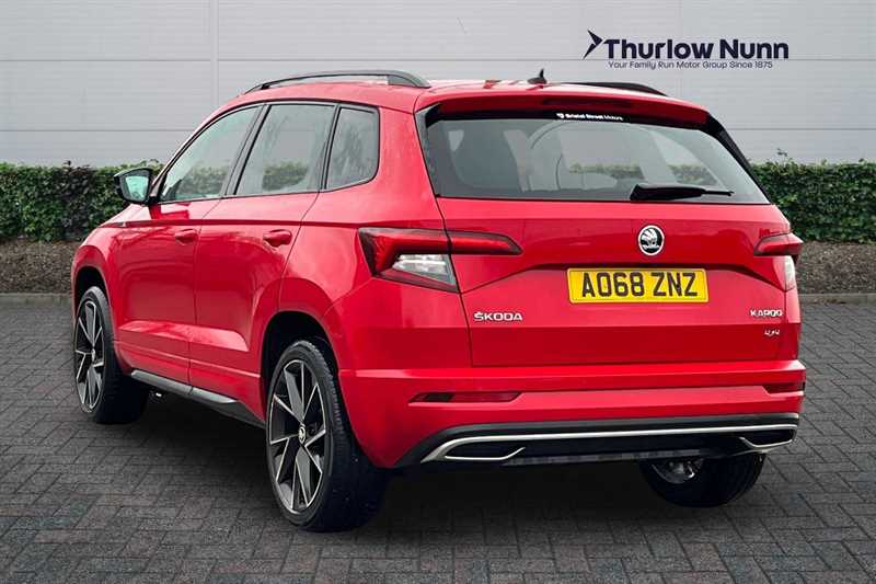 Used Skoda Karoq 2019 for sale - 76731805: Photo 5