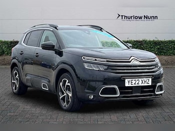 Used Citroen C5 Aircross 2022 for sale - 75771675: Photo
