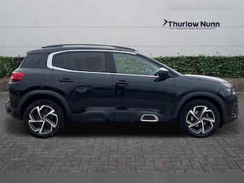 Used Citroen C5 Aircross 2022 for sale - 75771675: Photo
