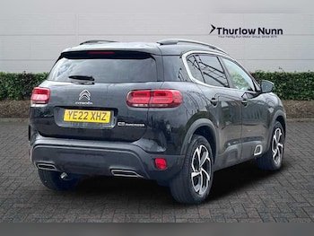Used Citroen C5 Aircross 2022 for sale - 75771675: Photo