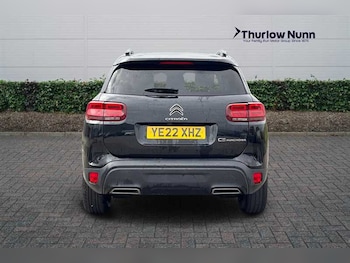 Used Citroen C5 Aircross 2022 for sale - 75771675: Photo