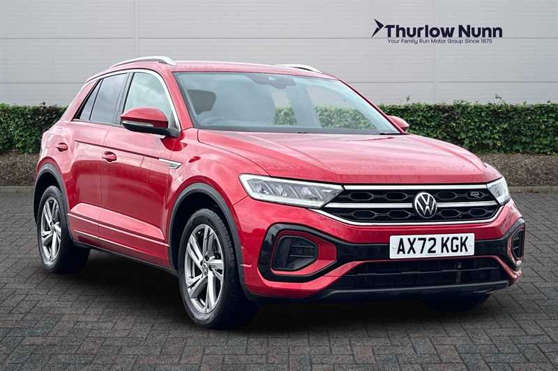 Used Volkswagen T-Roc 2023 for sale - 76420554: Photo 1