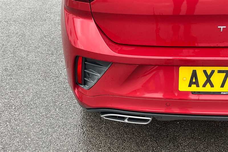 Used Volkswagen T-Roc 2023 for sale - 76420554: Photo 28