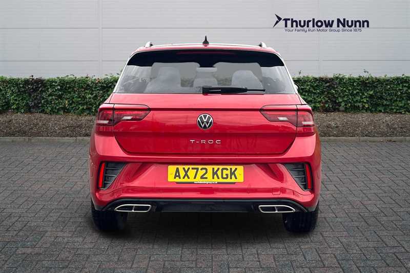 Used Volkswagen T-Roc 2023 for sale - 76420554: Photo 4
