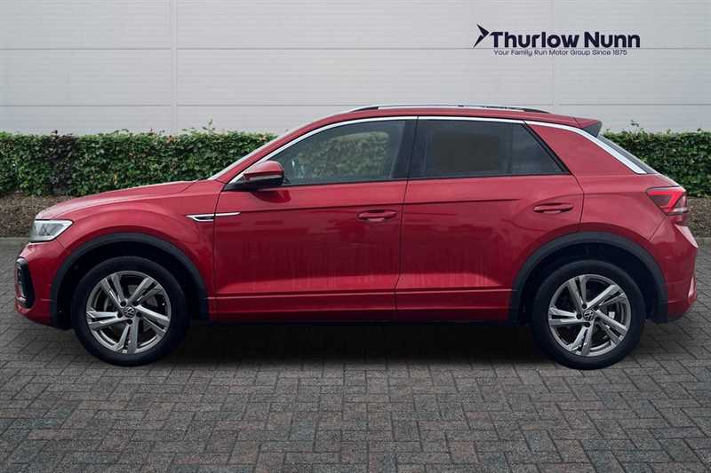 Used Volkswagen T-Roc 2023 for sale - 76420554: Photo 6