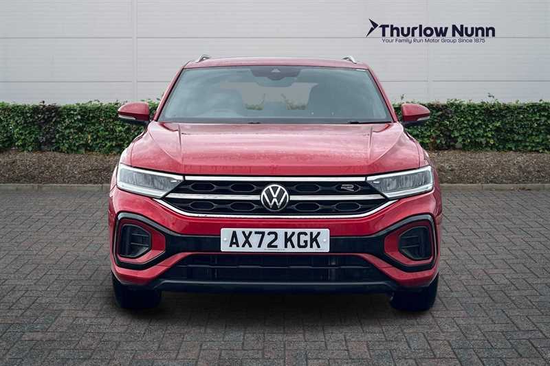 Used Volkswagen T-Roc 2023 for sale - 76420554: Photo 8