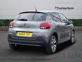 Used Citroen C3 2019 for sale - 75554767: Photo