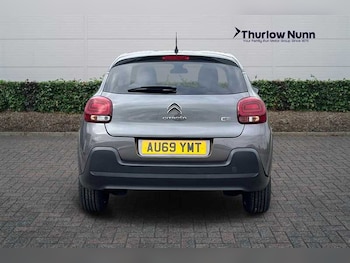 Used Citroen C3 2019 for sale - 75554767: Photo