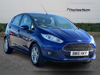 Used Ford Fiesta 2015 for sale - 75967353: Photo