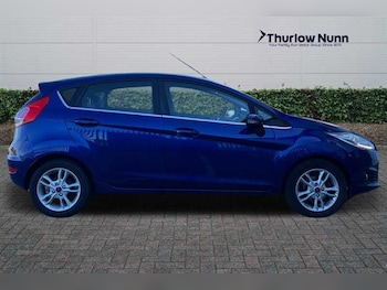 Used Ford Fiesta 2015 for sale - 75967353: Photo
