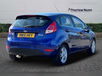 Used Ford Fiesta 2015 for sale - 75967353: Photo