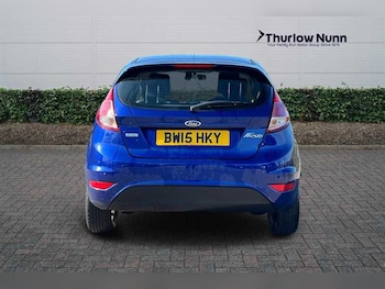 Used Ford Fiesta 2015 for sale - 75967353: Photo