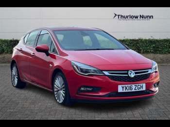 Used Vauxhall Astra 2016 for sale - 75015443: Photo
