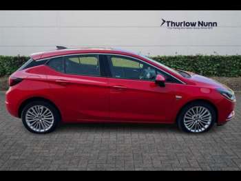 Used Vauxhall Astra 2016 for sale - 75015443: Photo