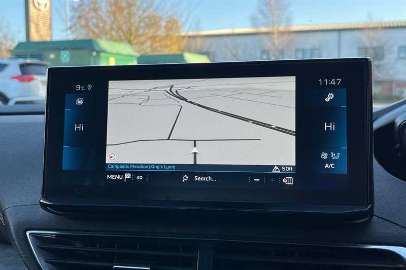 Used Peugeot 3008 2021 for sale - 77256740: Photo 18