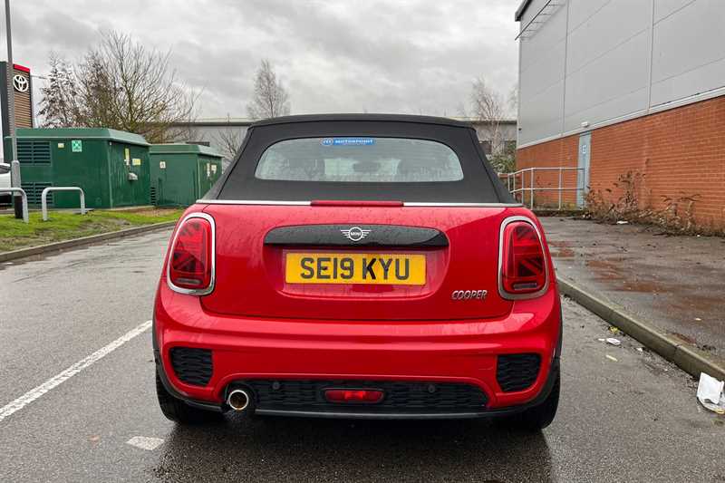 Used MINI Convertible 2019 for sale - 77146439: Photo 31