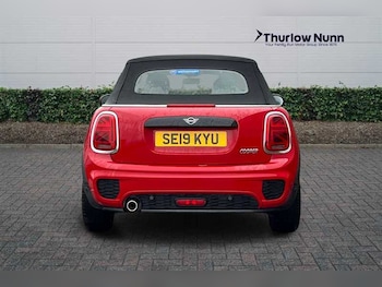 Used MINI Convertible 2019 for sale - 77146439: Photo