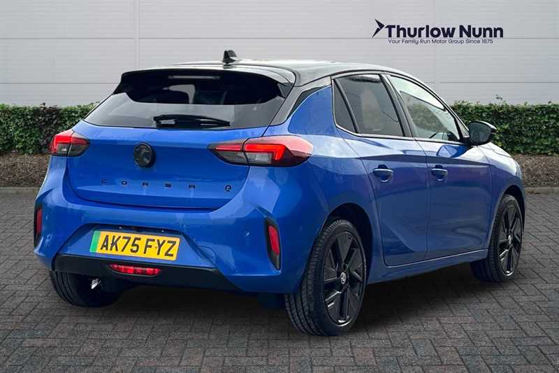 Used Vauxhall Corsa 2025 for sale - 77513884: Photo 3